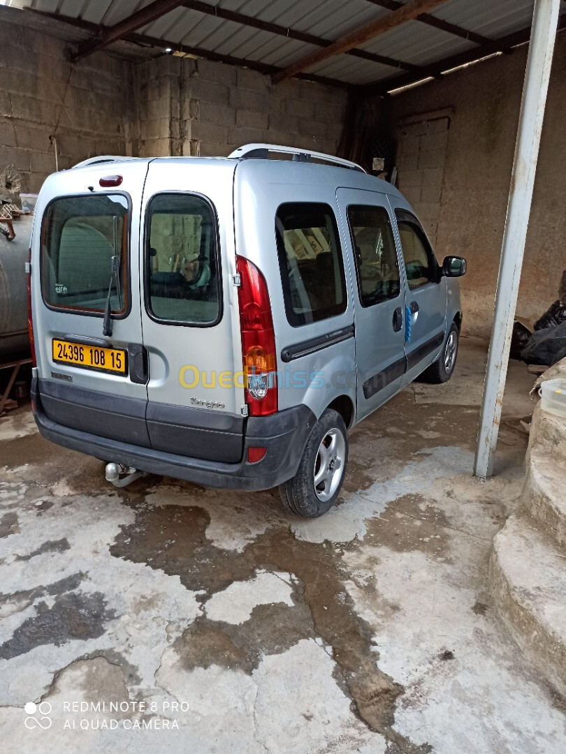 Renault Kangoo 2008 Kangoo