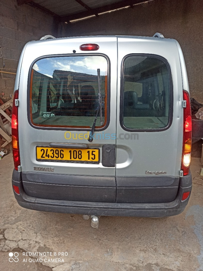 Renault Kangoo 2008 Kangoo