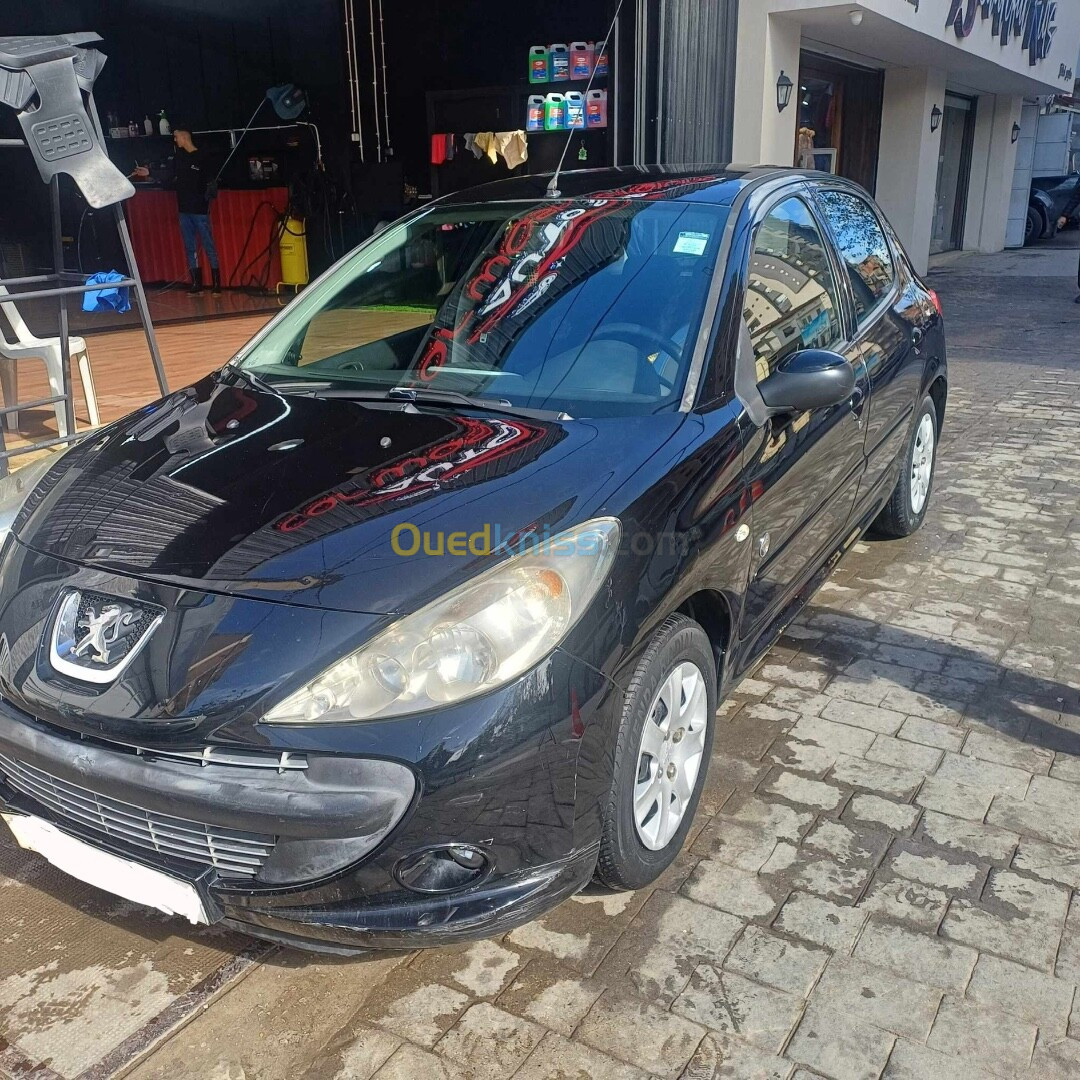 Peugeot 206 Plus 2012 206 Plus