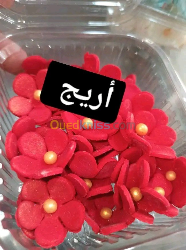 عجينة السكر 