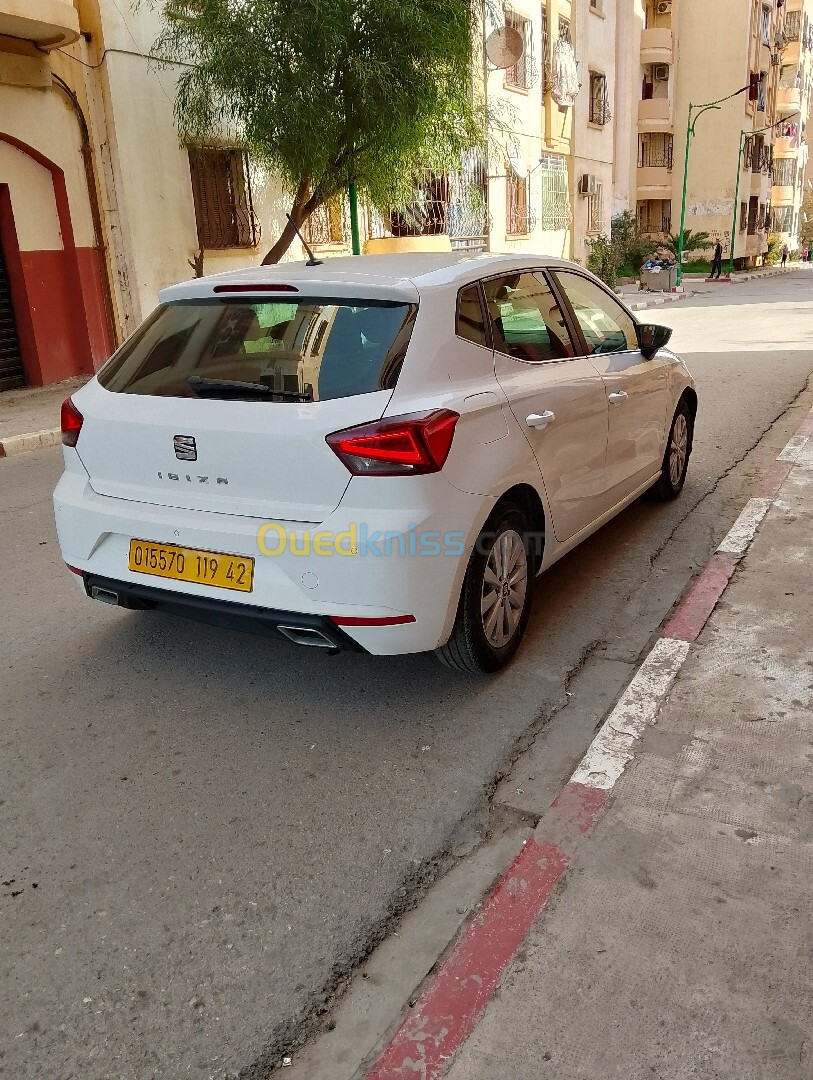 Seat Ibiza 2019 Style Facelift