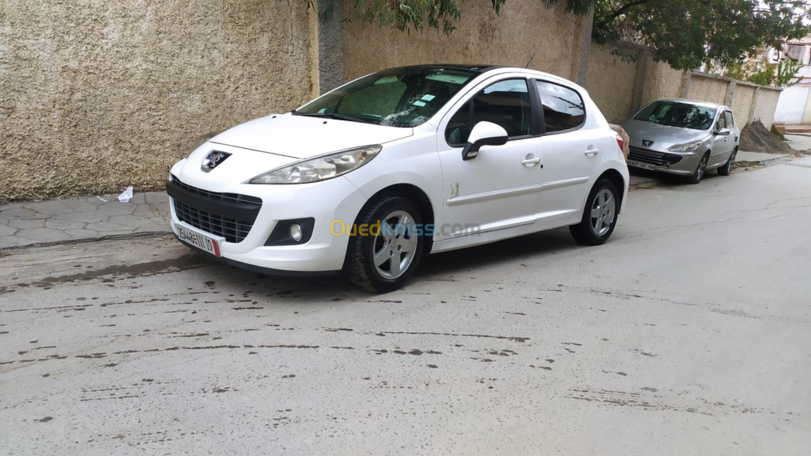 Peugeot 207 2011 Allure