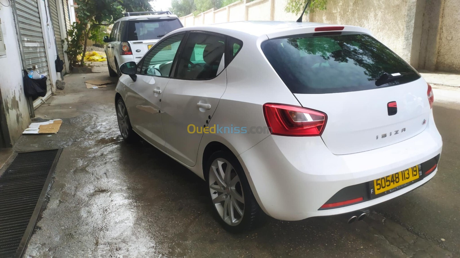 Seat Ibiza 2013 Ibiza fr