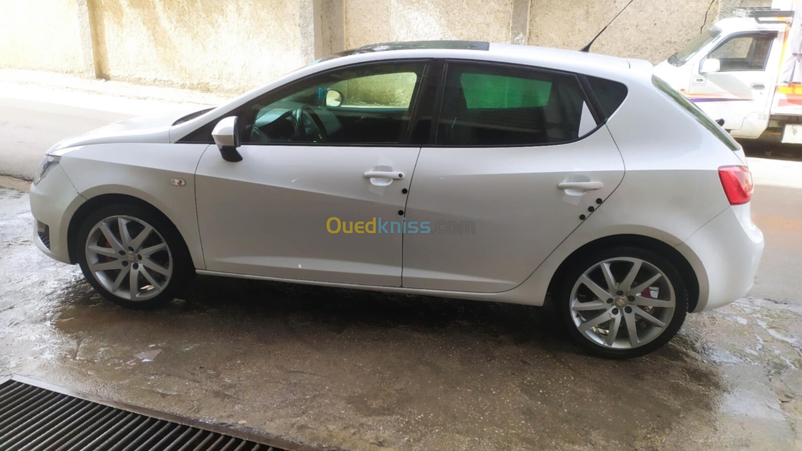 Seat Ibiza 2013 Ibiza fr