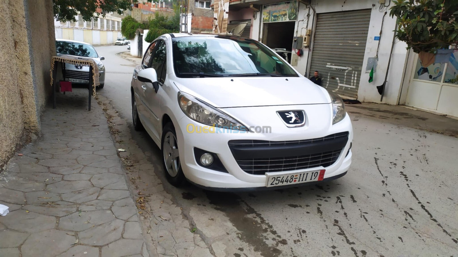 Peugeot 207 2011 Allure