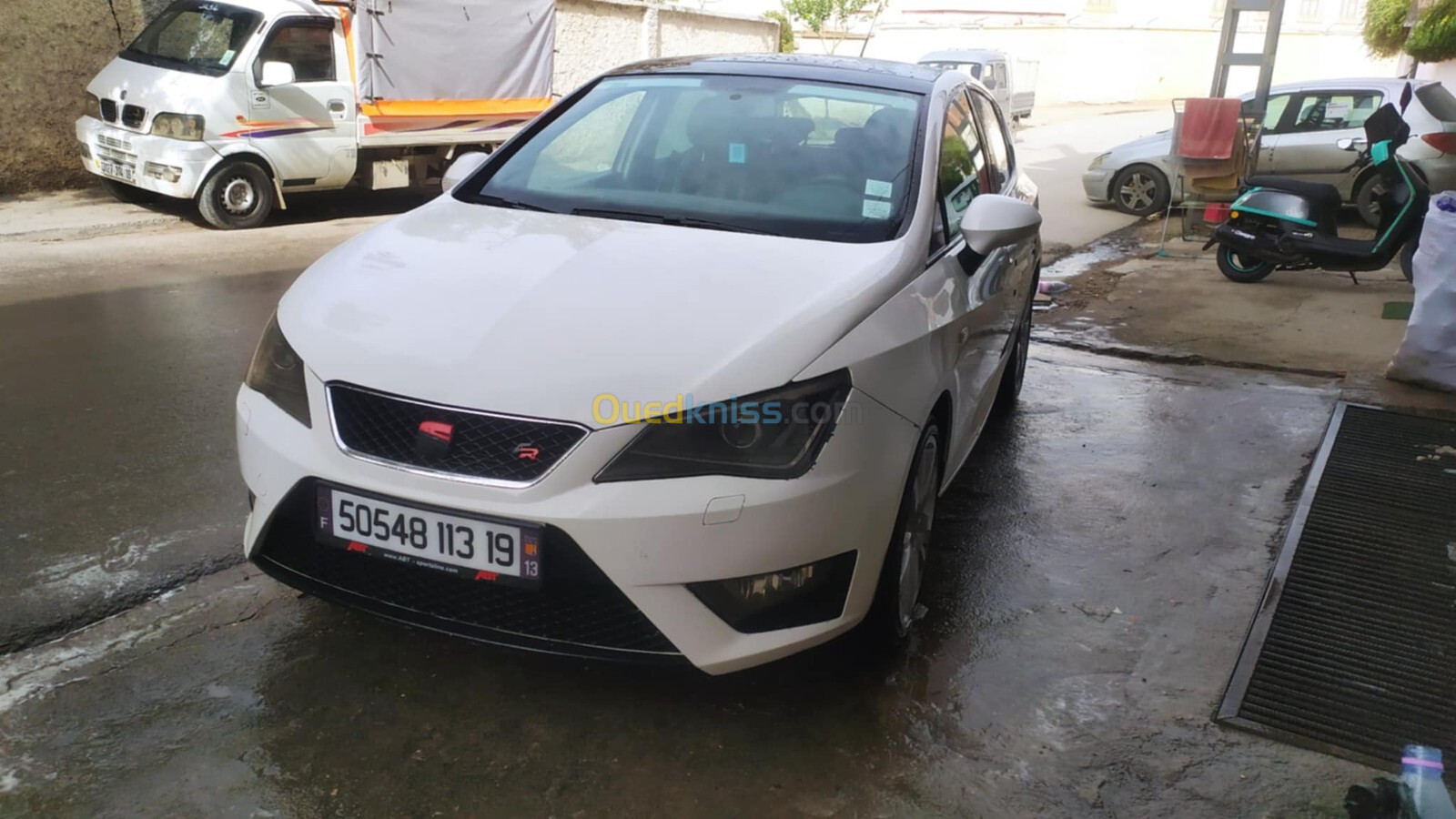 Seat Ibiza 2013 Ibiza fr