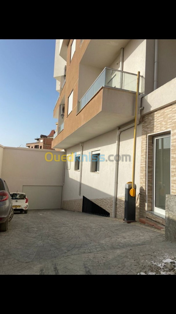 Vente Appartement F4 Alger Cheraga