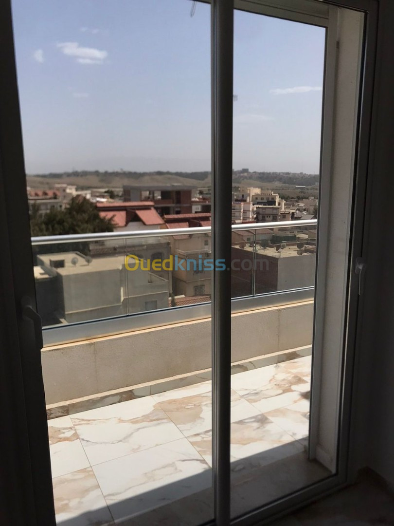 Vente Appartement F4 Alger Cheraga