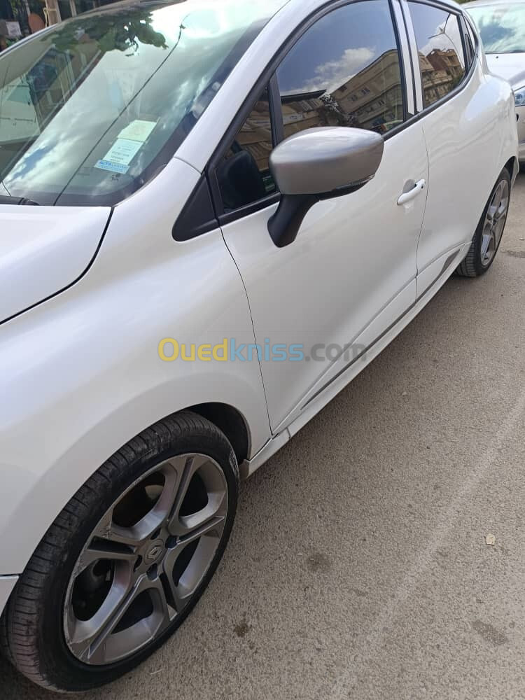 Renault Clio 4 2019 GT Line +