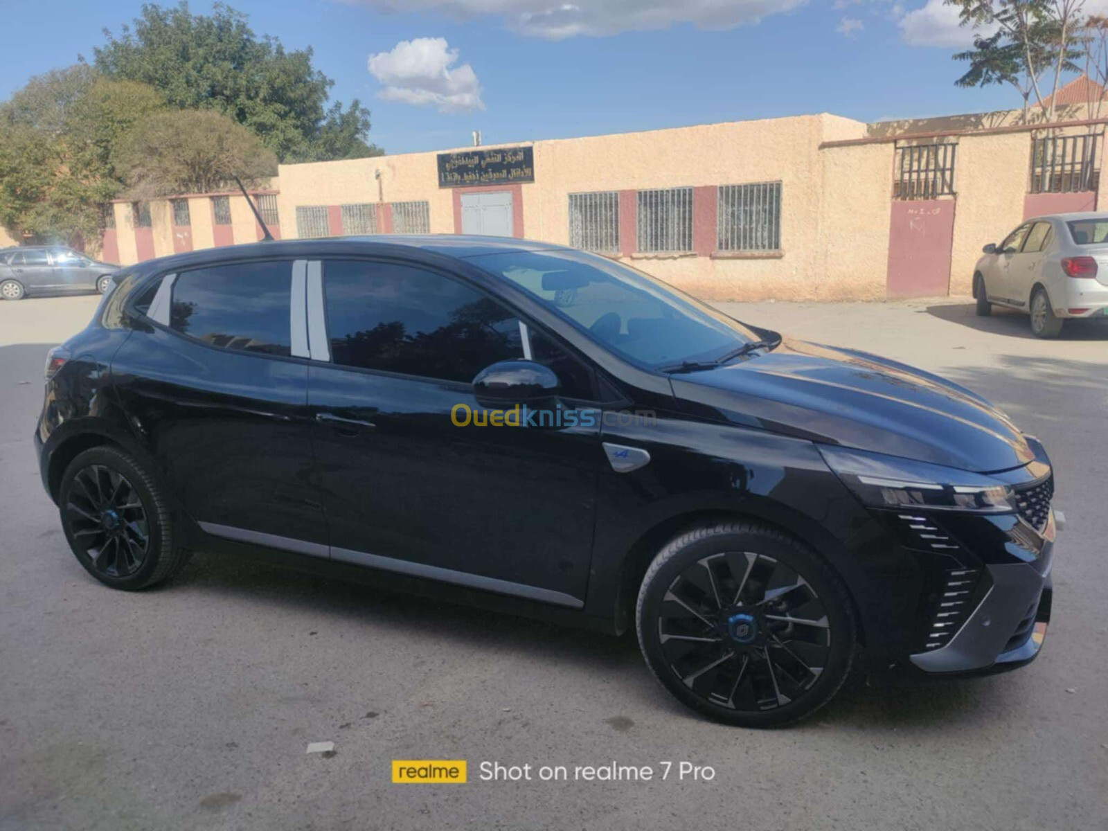 Renault Clio 2024 Alphine