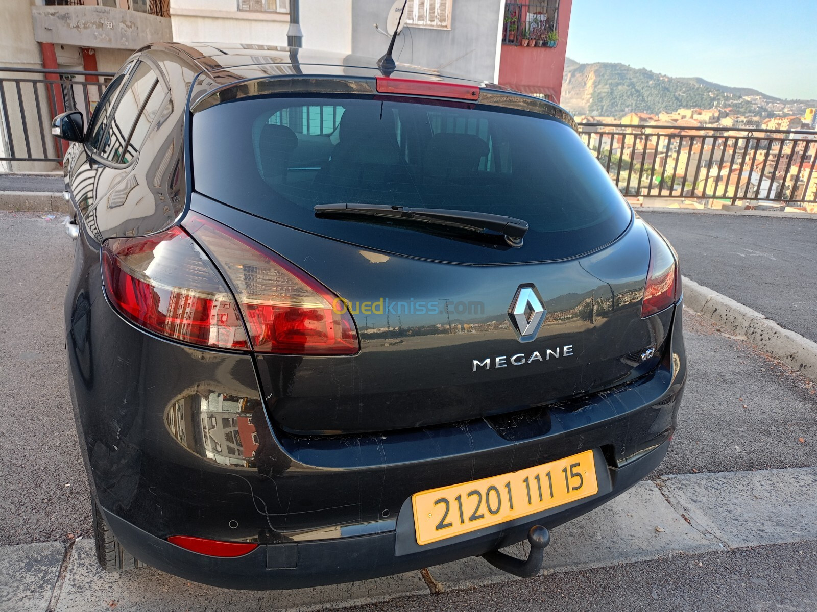 Renault Megane 3 2011 Privilege