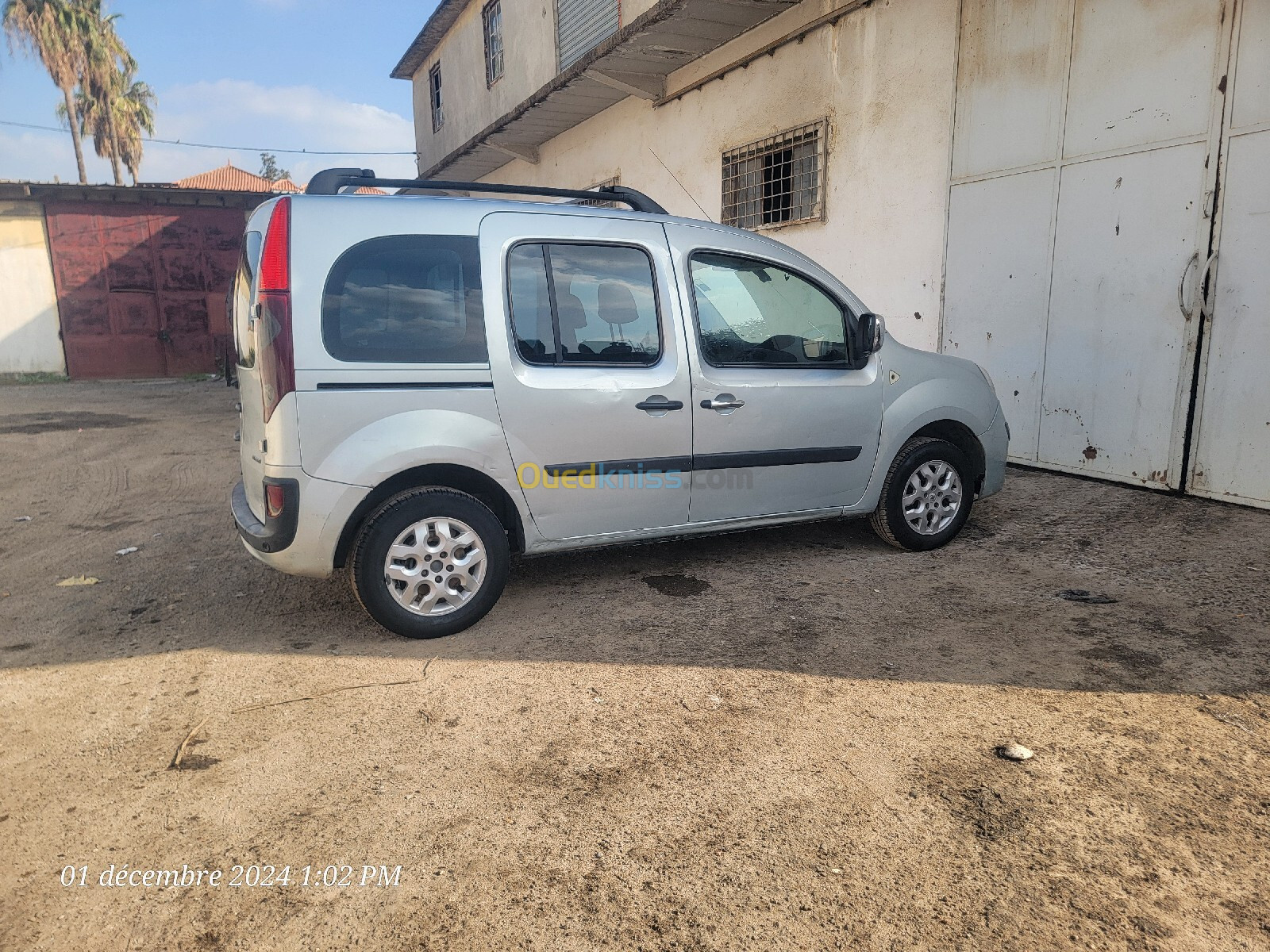 Renault Kangoo 2009 