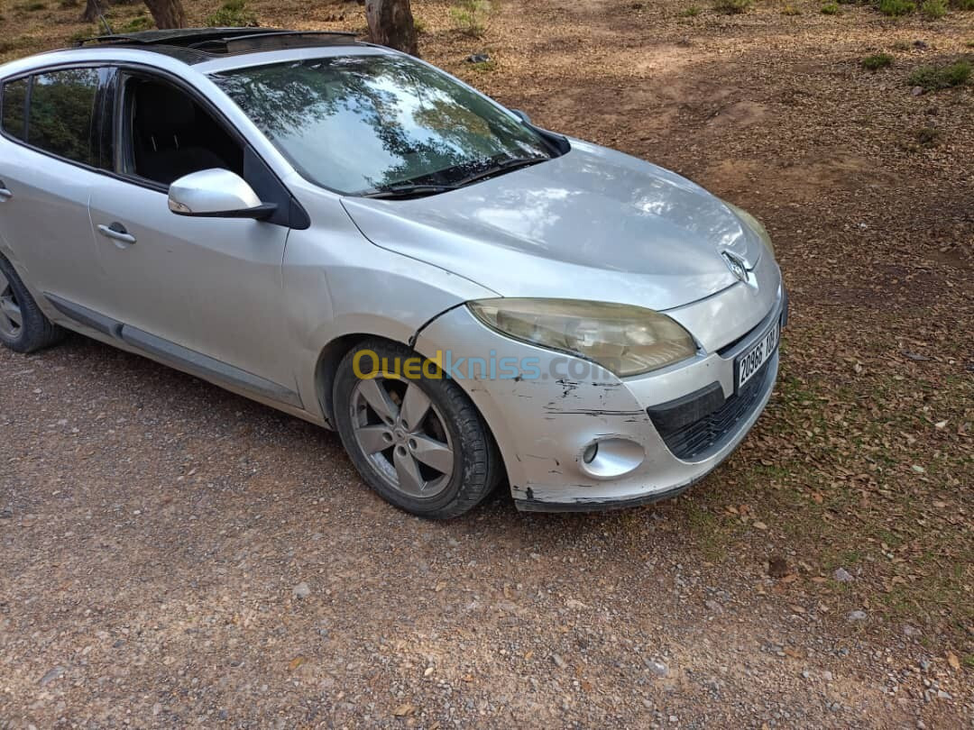 Renault Megane 3 2009 