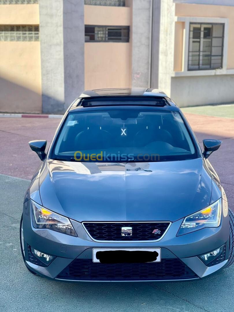 Seat Leon 2014 FR+