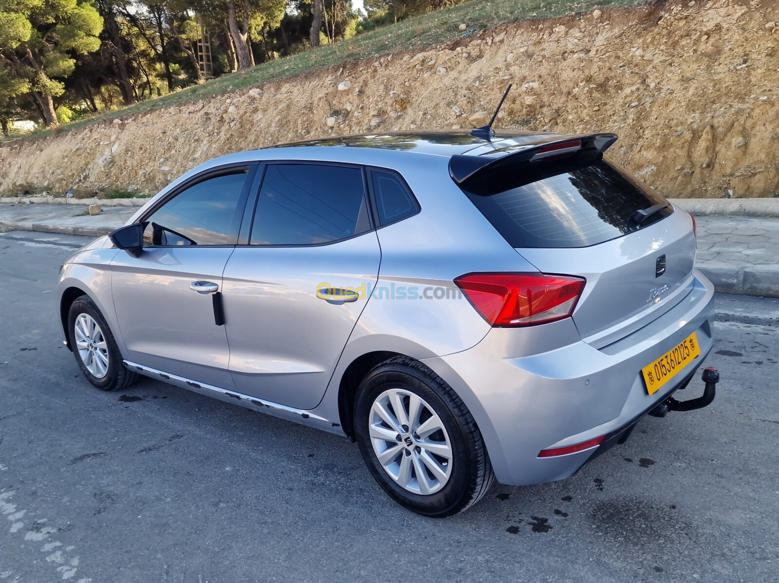 Seat Ibiza 2021 