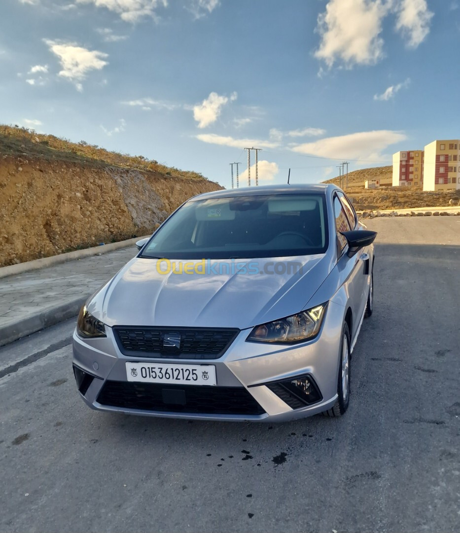 Seat Ibiza 2021 