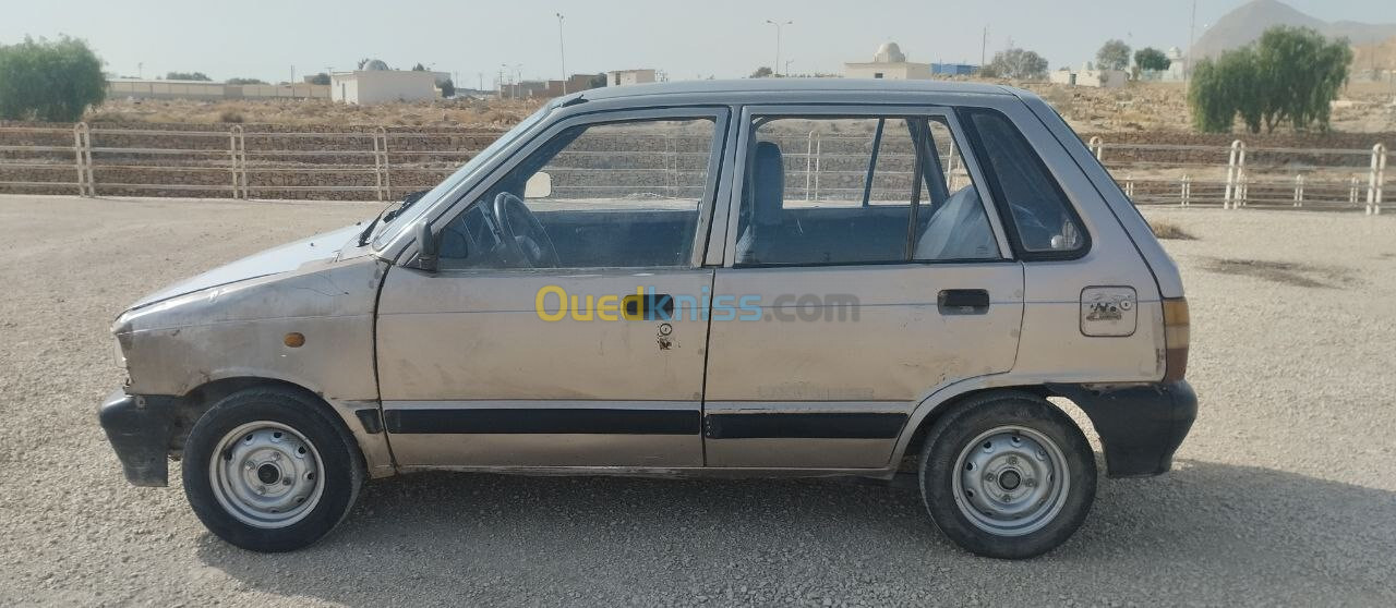 Suzuki Maruti 800 2003 Maruti 800