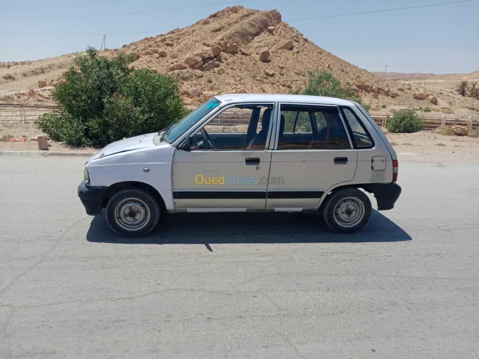 Suzuki Maruti 800 2008 Maruti 800