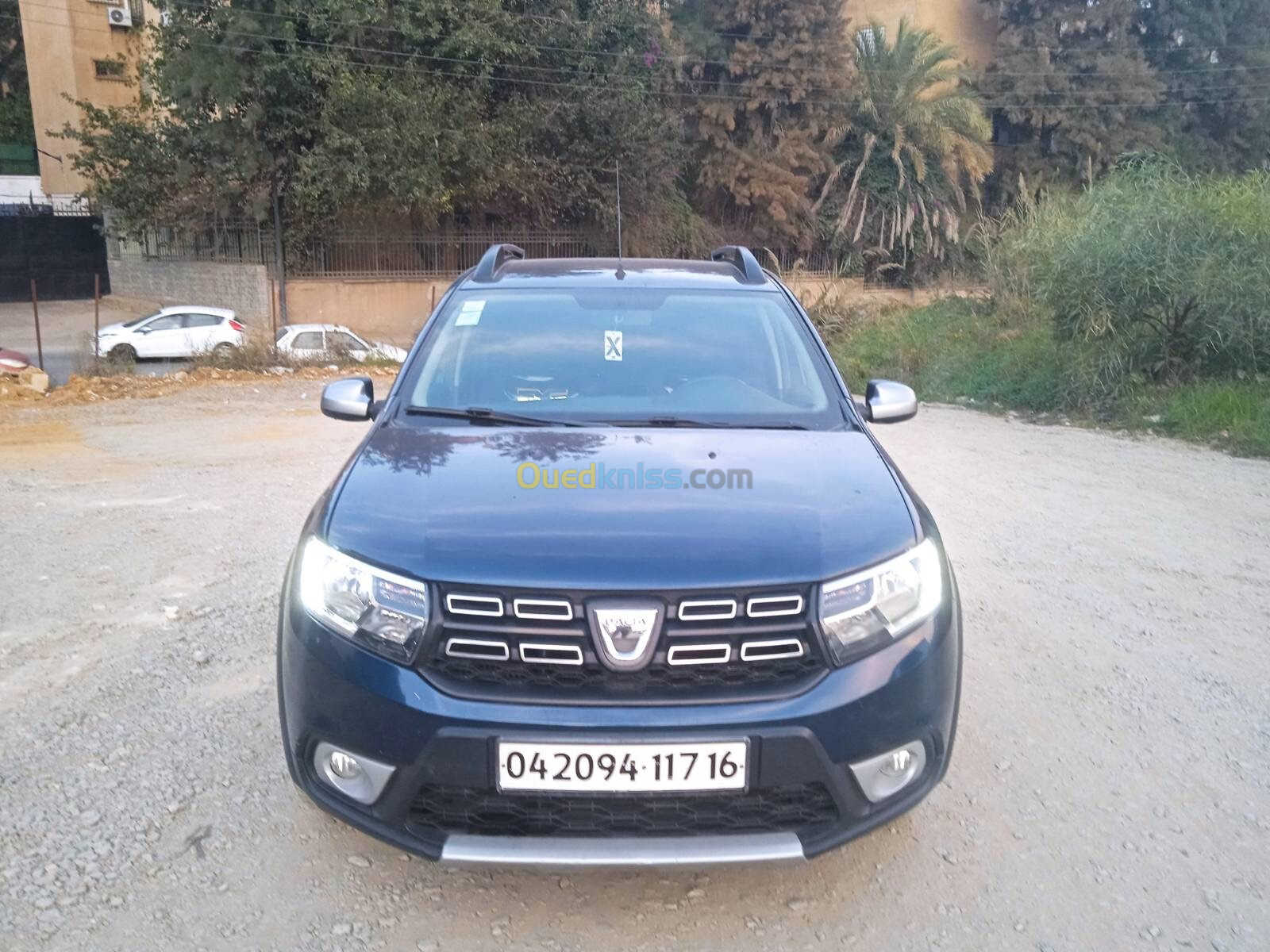 Dacia Sandero 2017 Stepway