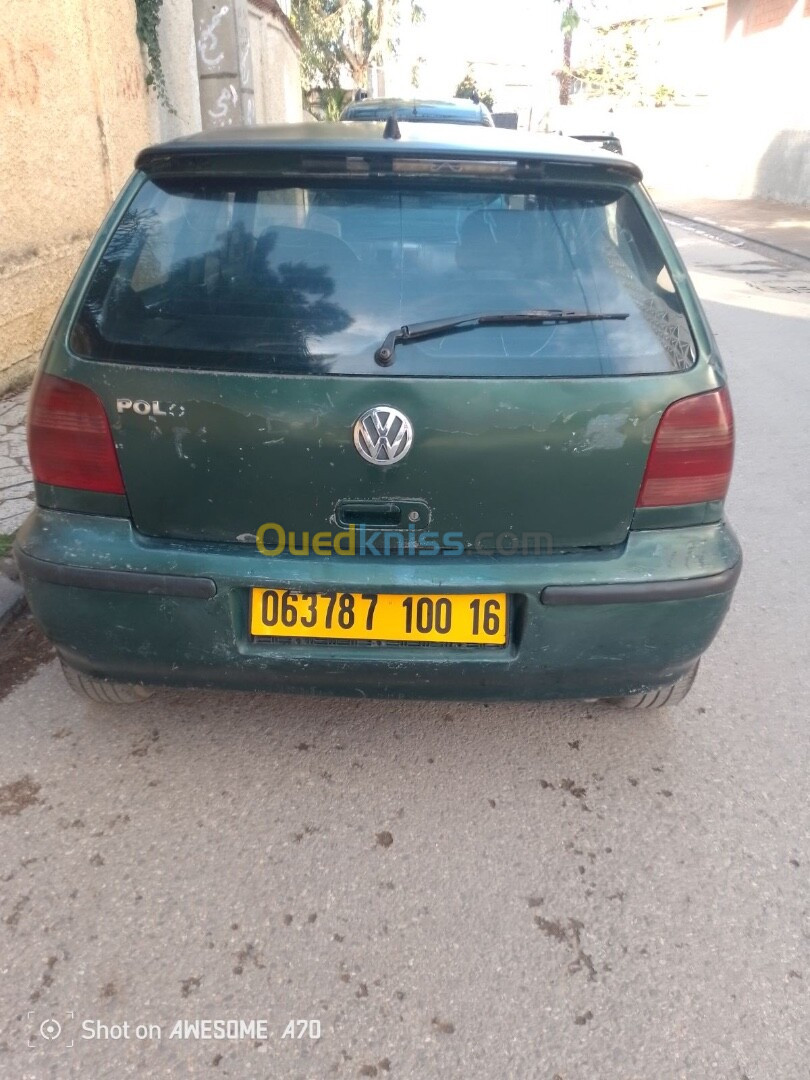 Volkswagen Polo 2000 Polo