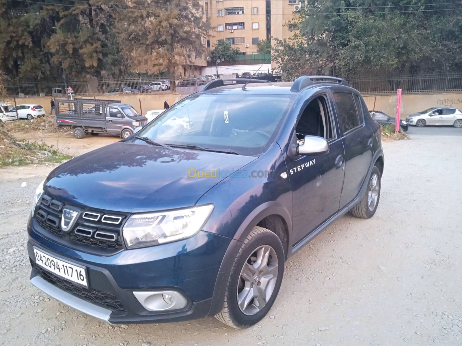 Dacia Sandero 2017 Stepway