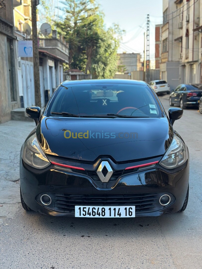 Renault Clio 4 2014 Clio 4