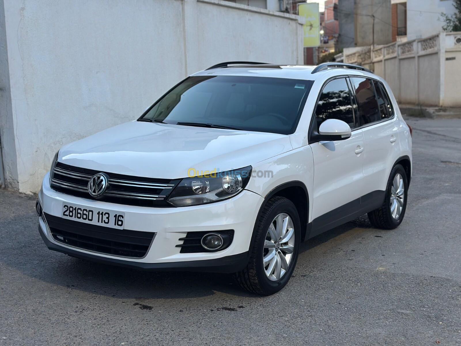 Volkswagen Tiguan 2013 Style