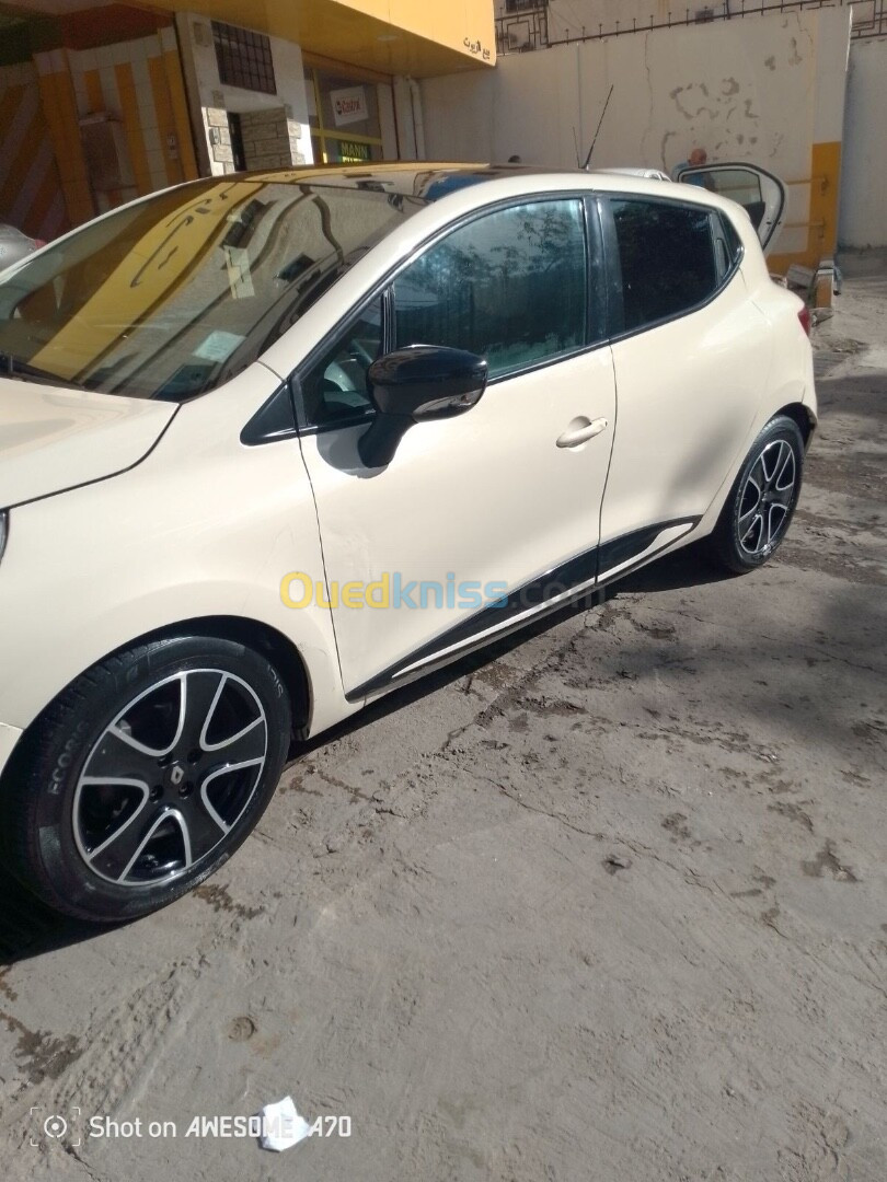 Renault Clio 4 2015 Clio 4