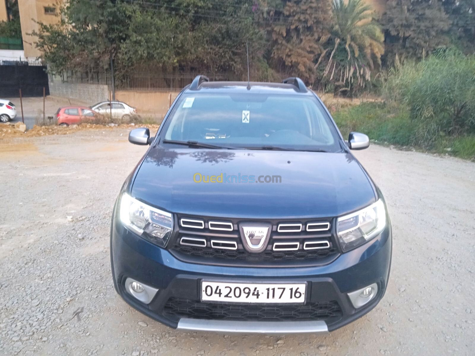 Dacia Sandero 2017 Stepway