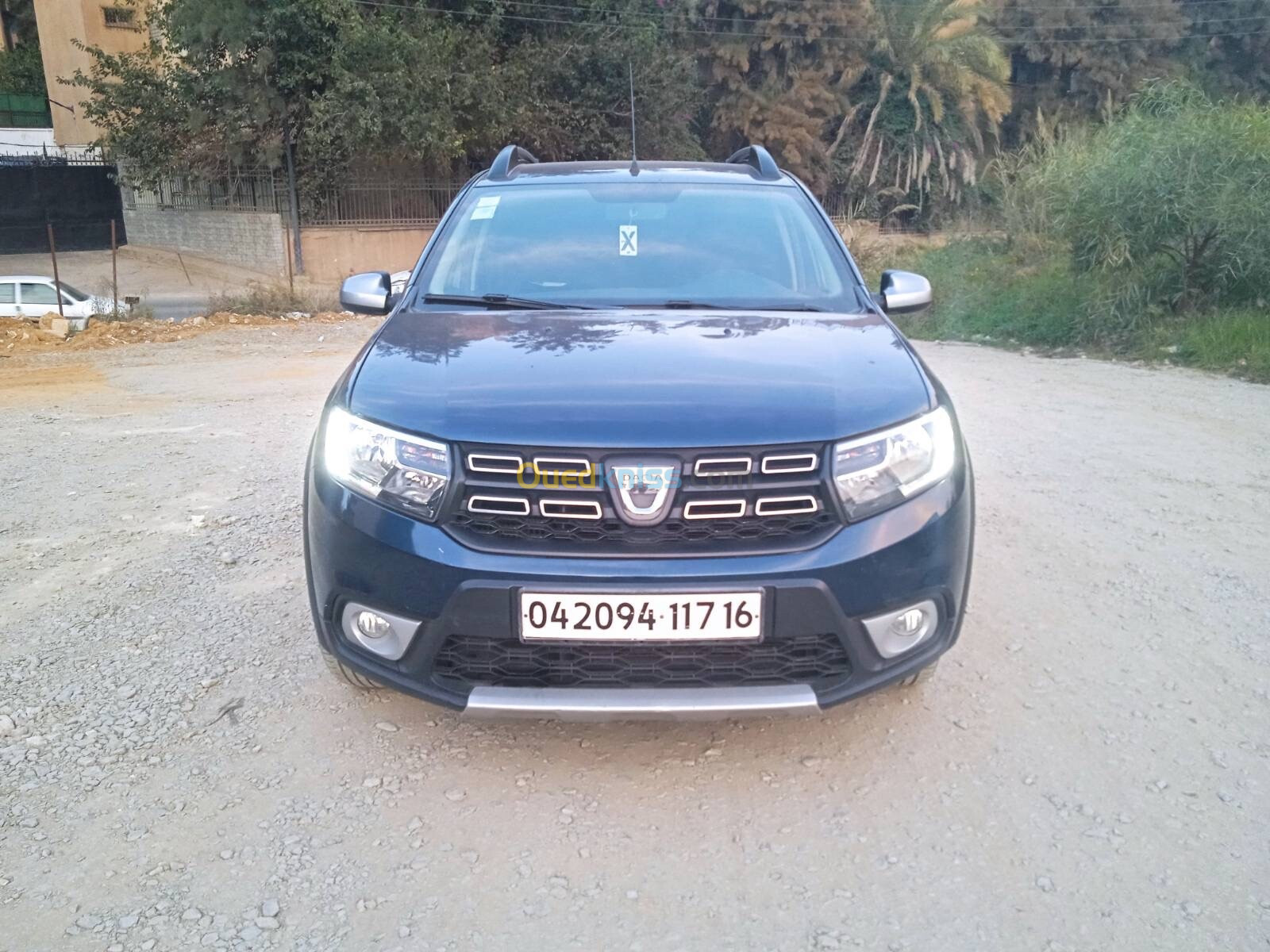 Dacia Sandero 2017 Stepway