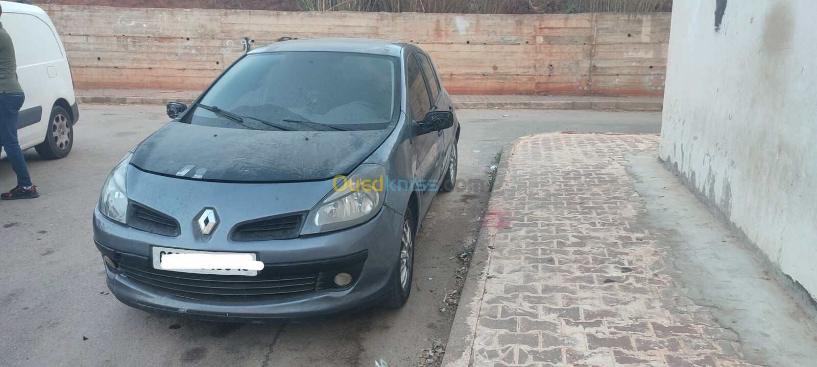 Renault Clio 3 2006 Authentique