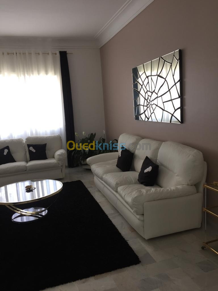 Vente Appartement F4 Alger Cheraga