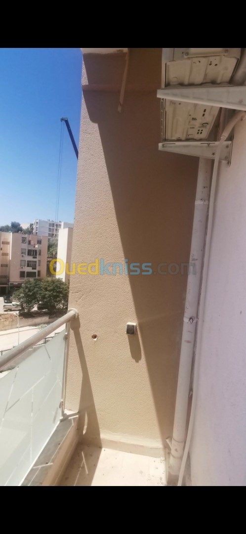 Vente Appartement F4 Alger Said hamdine