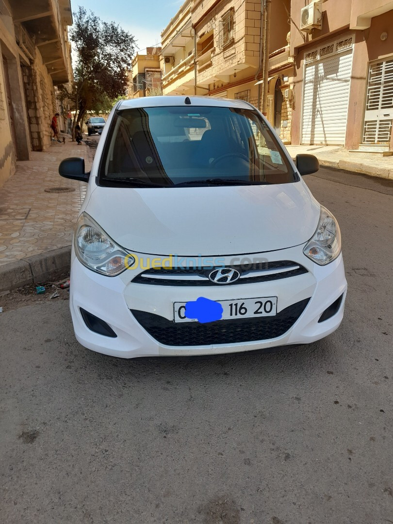 Hyundai i10 2016 GLS