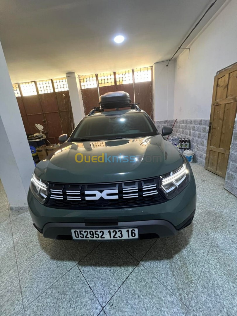 Dacia Duster 2023 Duster