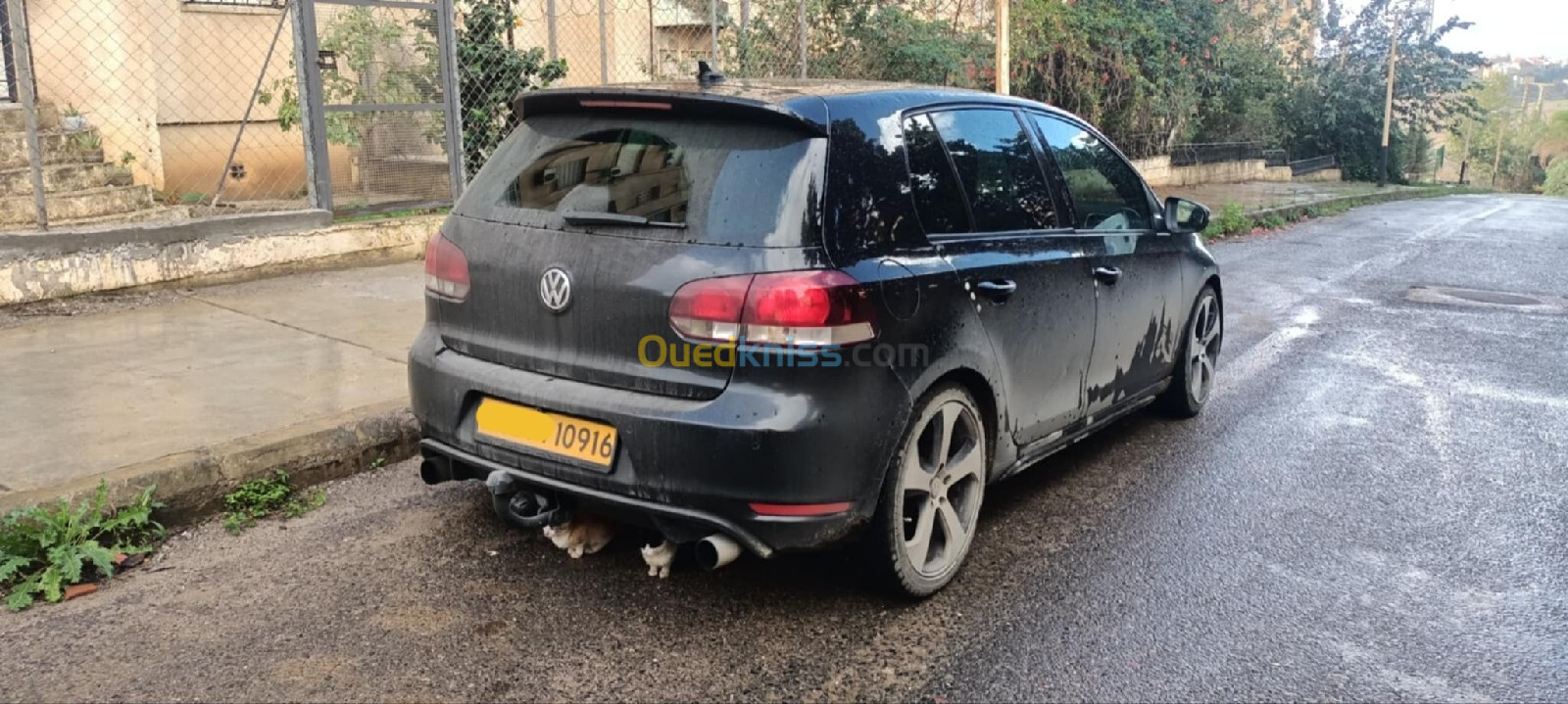 Volkswagen Golf 6 2009 Sport Line