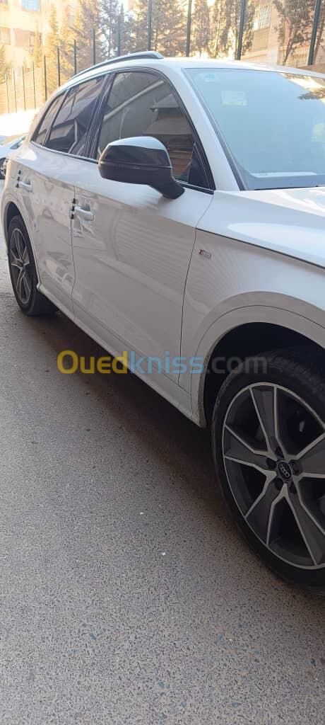 Audi Q5 2018 S Line