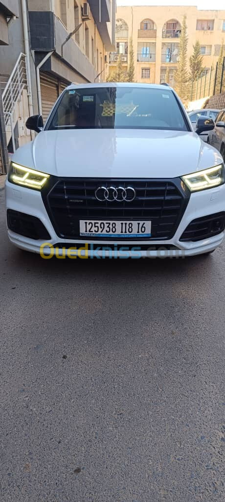 Audi Q5 2018 S Line