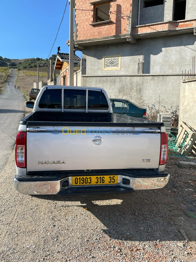 Nissan Navara 2016 Navara