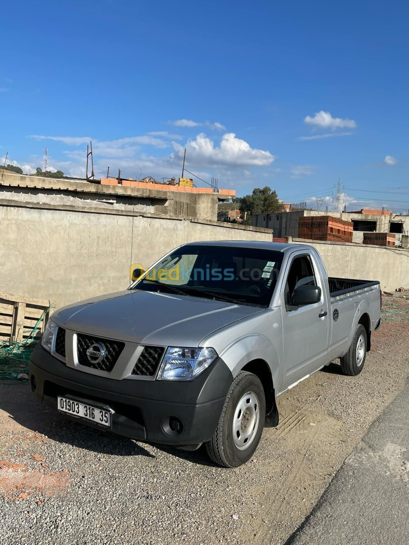 Nissan Navara 2016 Navara