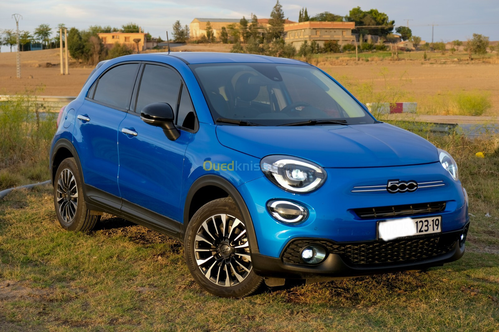 Fiat 500X 2023 CLUB