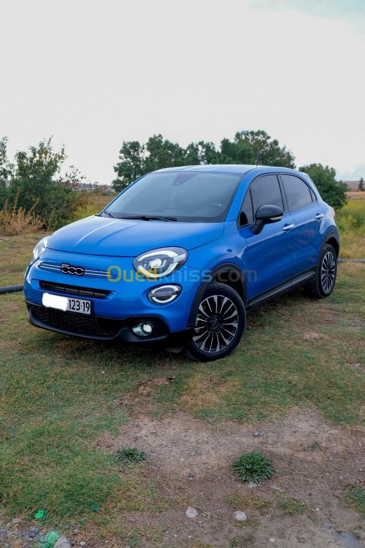 Fiat 500X 2023 CLUB