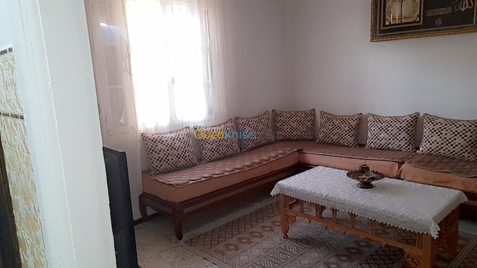 Vente Villa Sidi Bel Abbès Sidi bel abbes