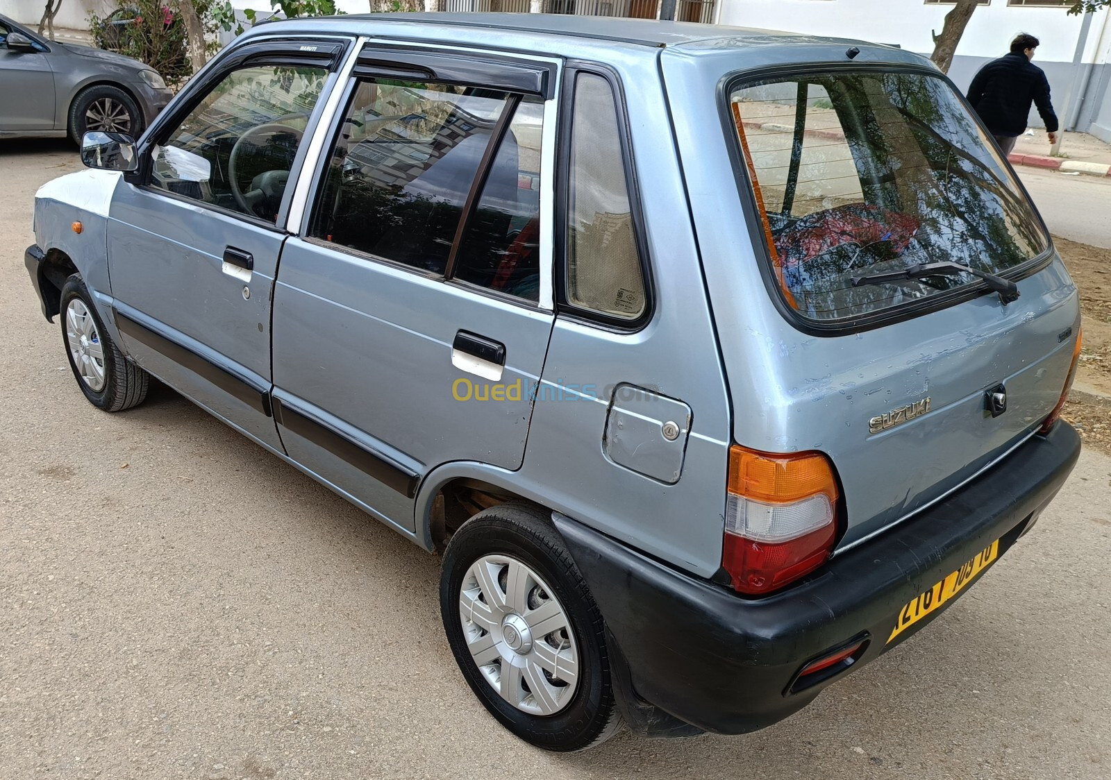 Suzuki Maruti 800 2009 Maruti 800