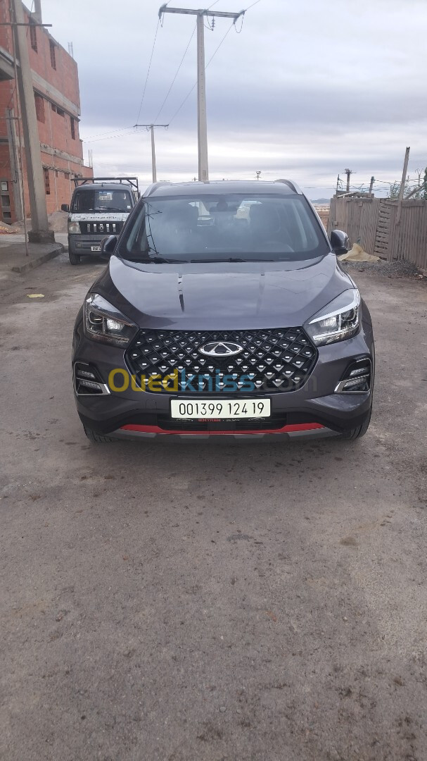 Chery Tiggo 4pro 2024 Premium