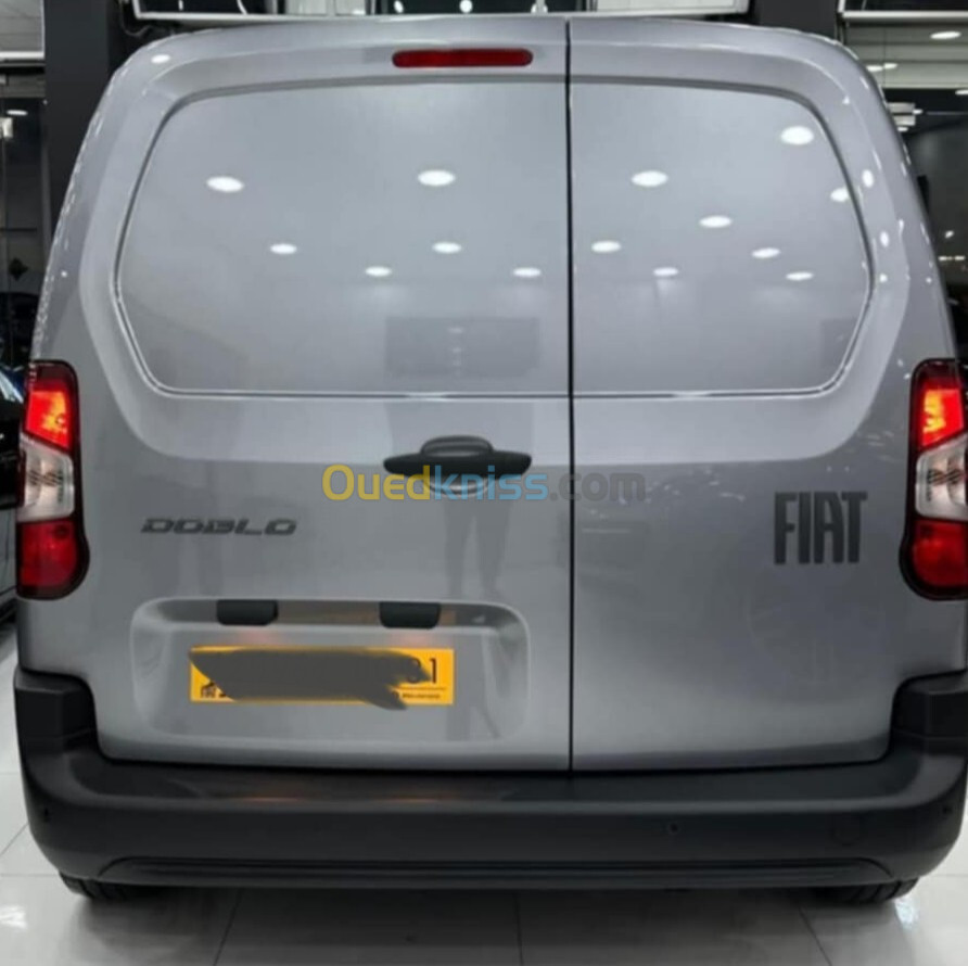 Fiat doblo 2024 