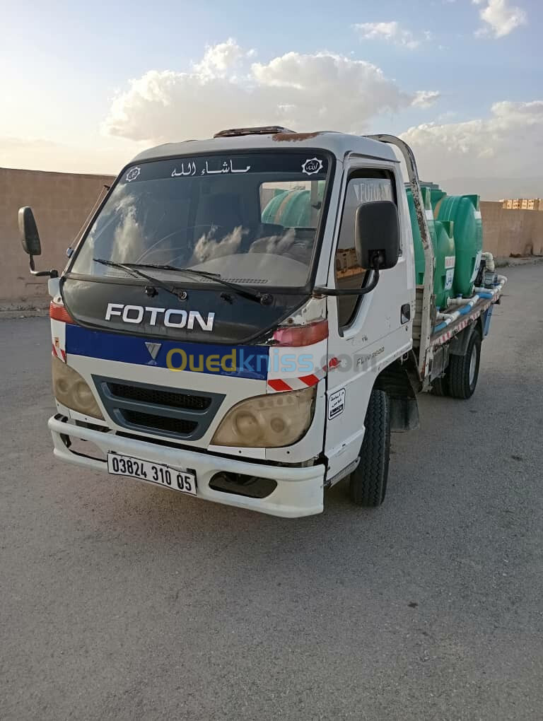 FOTON Flv 2600 2010