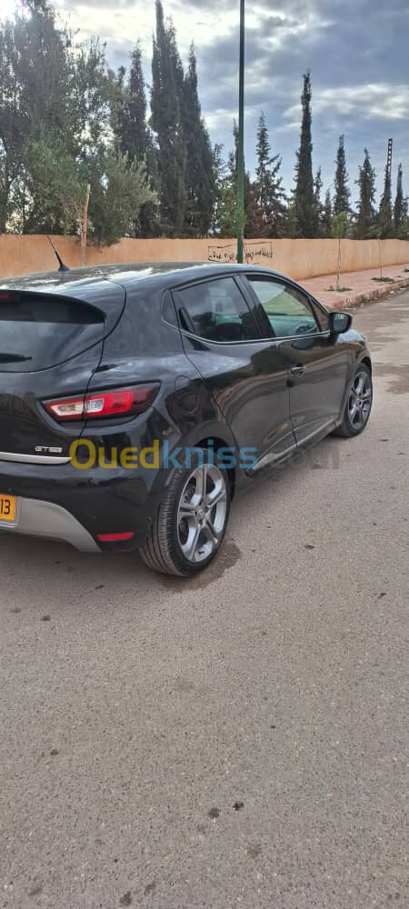 Renault Clio 4 2019 GT Line +