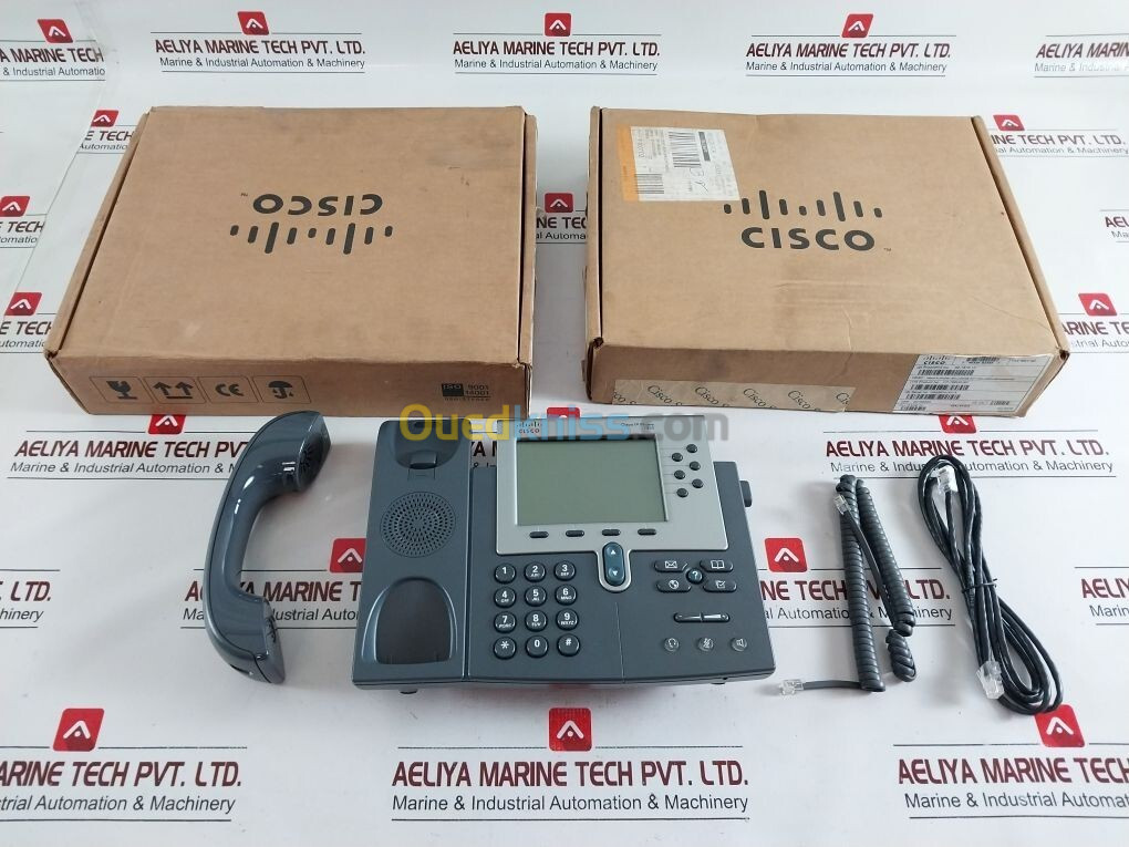 Telephone ip Cisco 7960