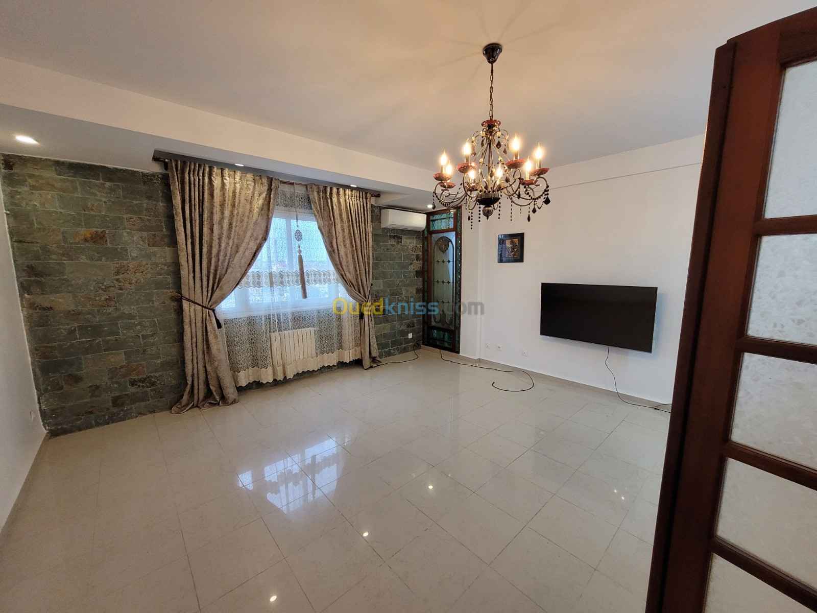 Vente Appartement F4 Alger Kouba